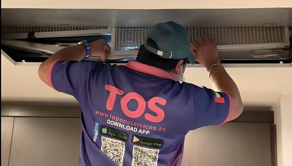 AC Cleaning & Repair Services